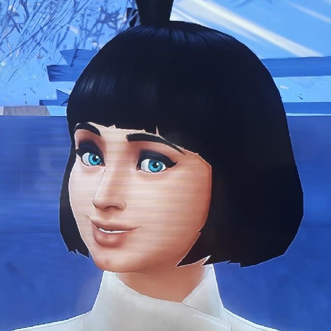 Mrs Nya