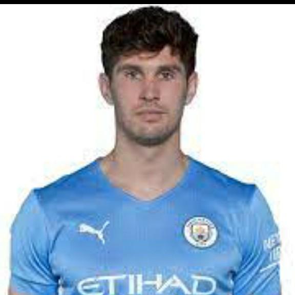 John stones
