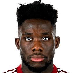 Alphonso Davies