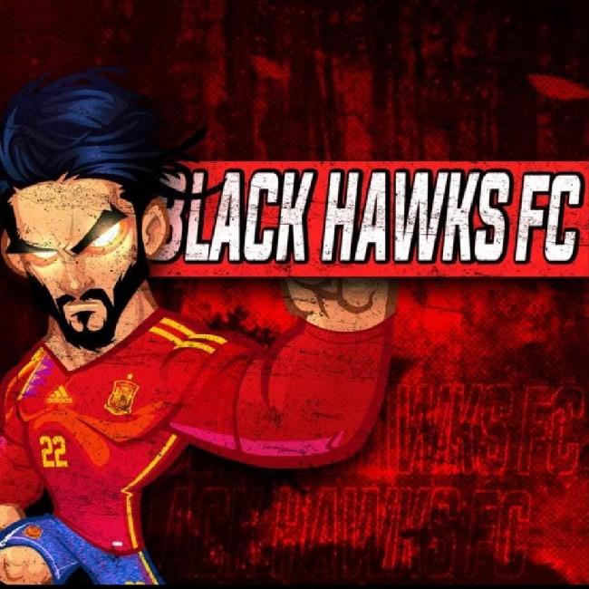 BLACK HAWKS FC