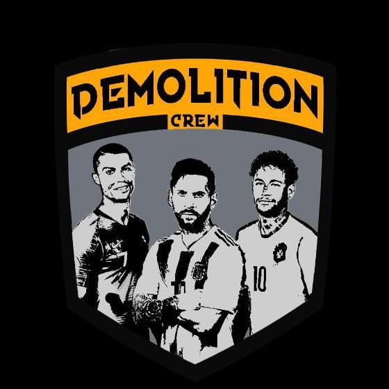 DEMOLITION CREW