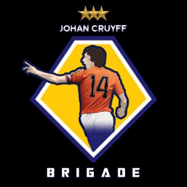 JOHAN CRUYFF BRIGADE