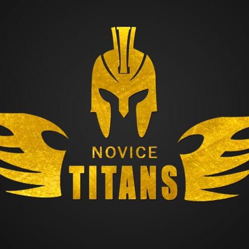 NOVICE TITANS