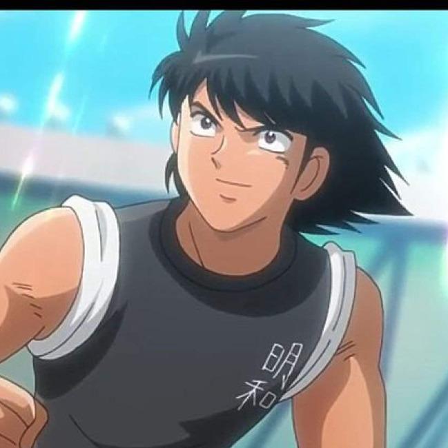 Kojiro Hyuga