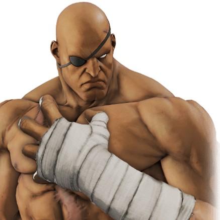 Sagat