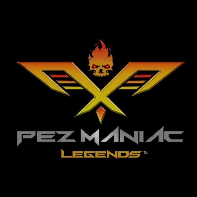 PEZ MANIAC LEGENDS