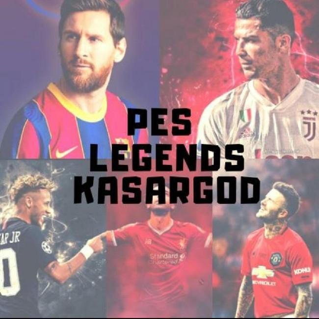 PES LEGENDS KASARGOD
