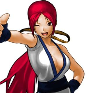 Kung Fu Girl