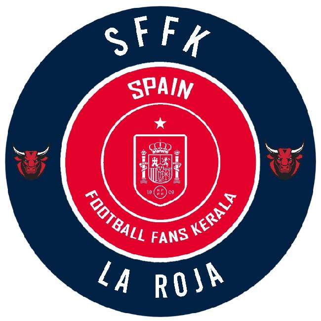 SPAIN FOOTBALL FANS KERALA