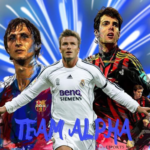 TEAM ALPHA