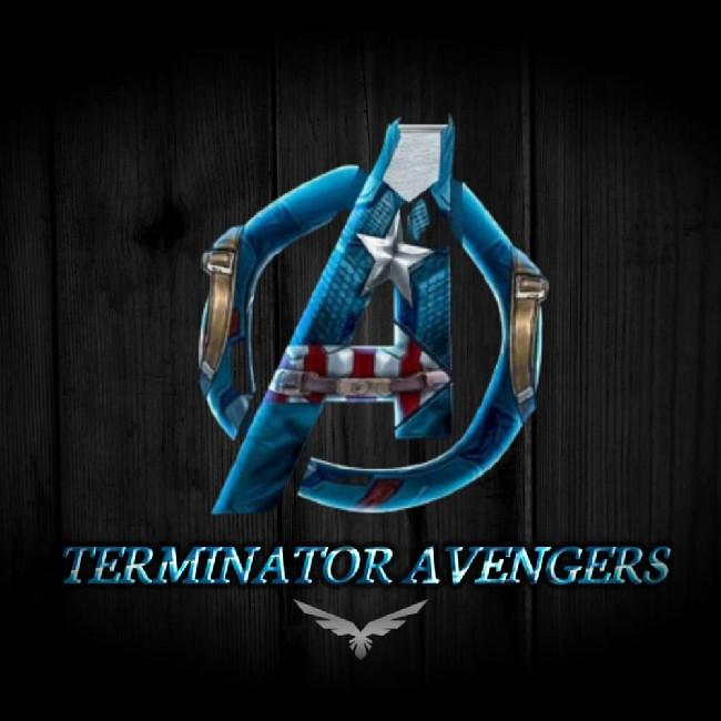 TERMINATOR AVENGERS