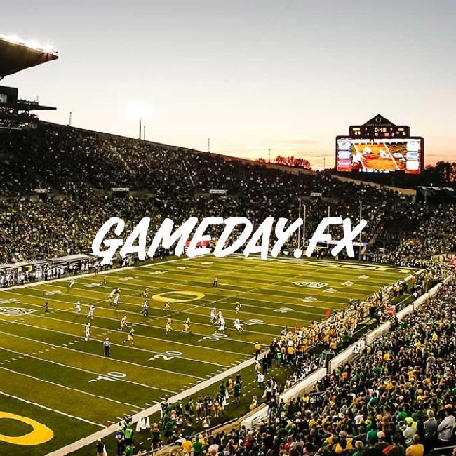 Year 2 of Top 25 College Football