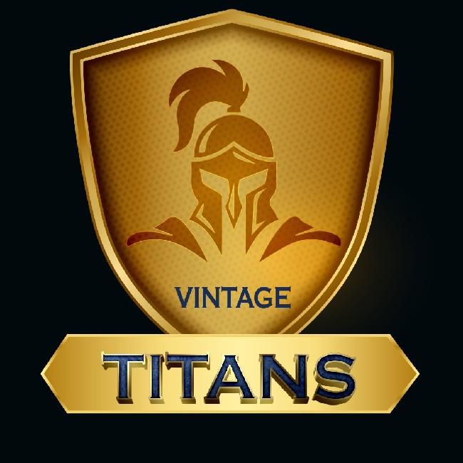 VINTAGE TITANS