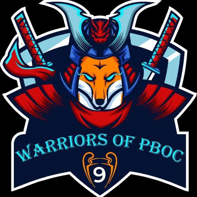 WARRIORS OF PBOC