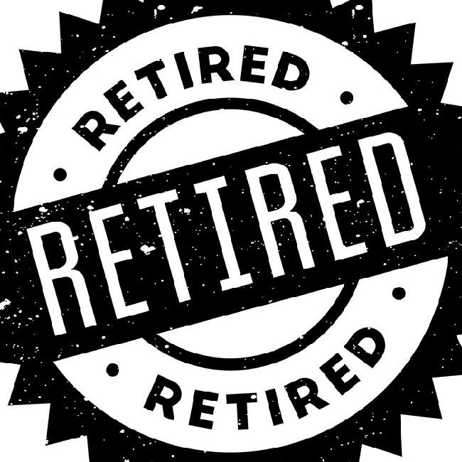 Retired