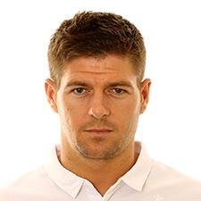 Steven Gerrard
