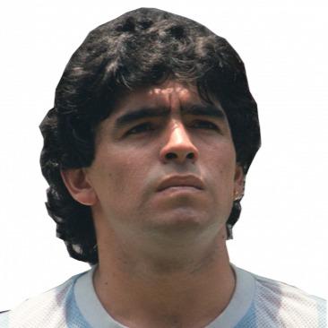Diego Armando Maradona