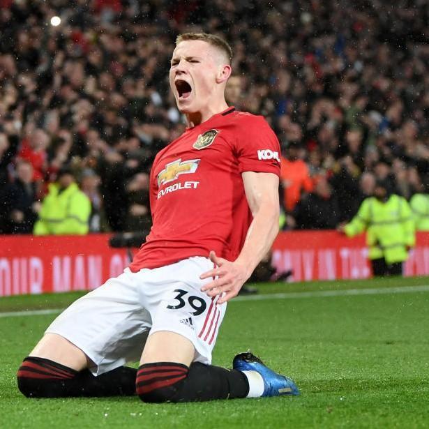 S. McTominay