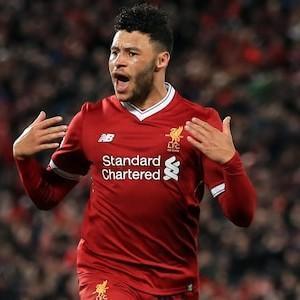 A. Oxlade-Chamberlain