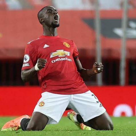 Eric Bailly