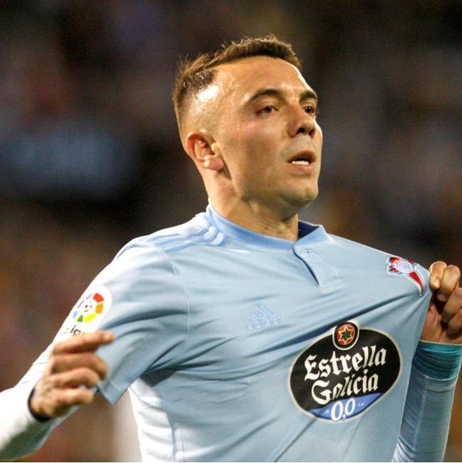 Iago Aspas