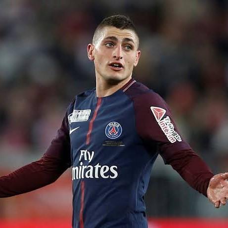 M. Verratti