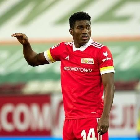 T. Awoniyi