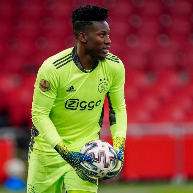 A. Onana