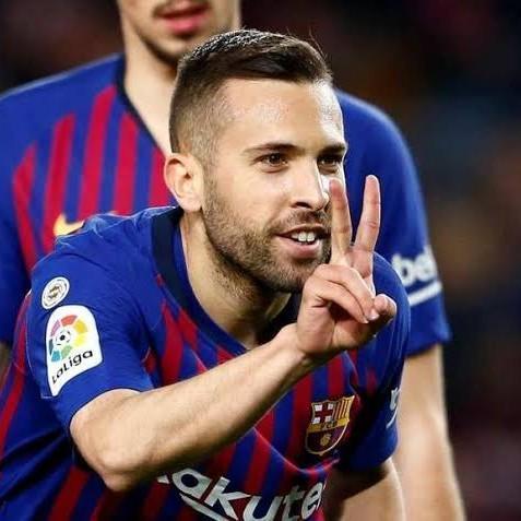 Jordi Alba