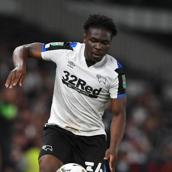 F. Ebosele
