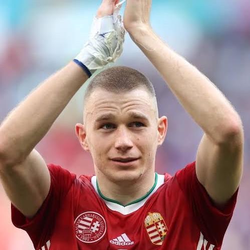 A. Szalai