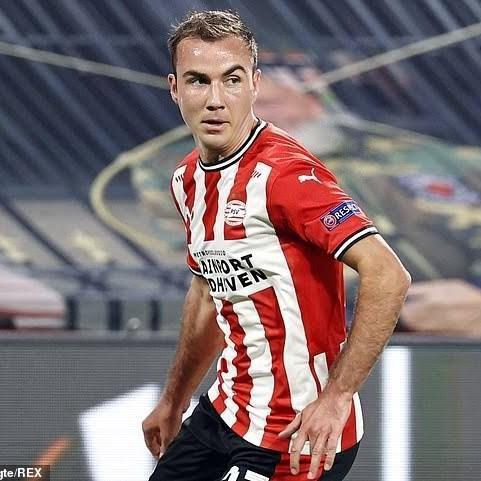 M. Götze