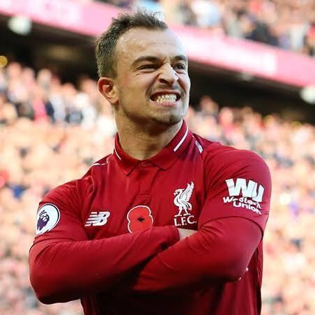 X. Shaqiri