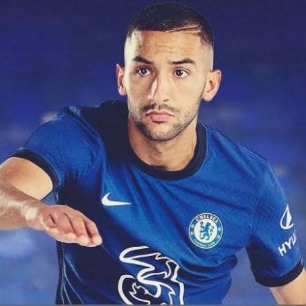 H. Ziyech