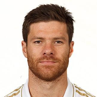 Xabi Alonso