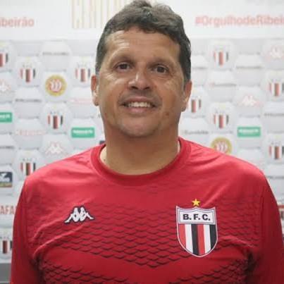 (T) Claudinei Oliveira