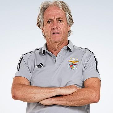 (T) Jorge Jesus