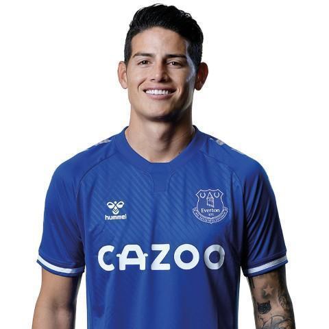 James Rodríguez