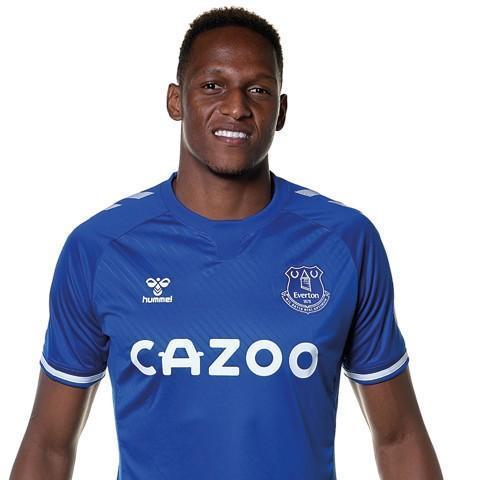 Yerry Mina