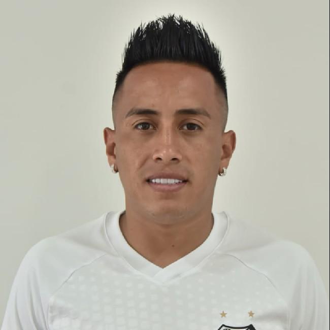 Christian Cueva