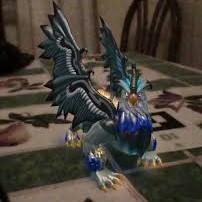 Dark Gryphon