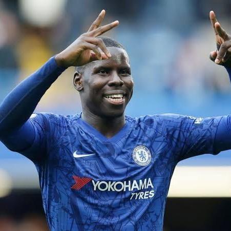K. Zouma