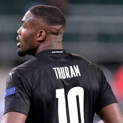 M. Thuram (E)