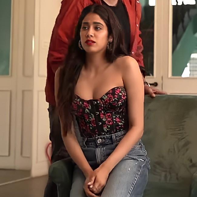 Jhanvi Kapoor