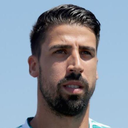 Khedira