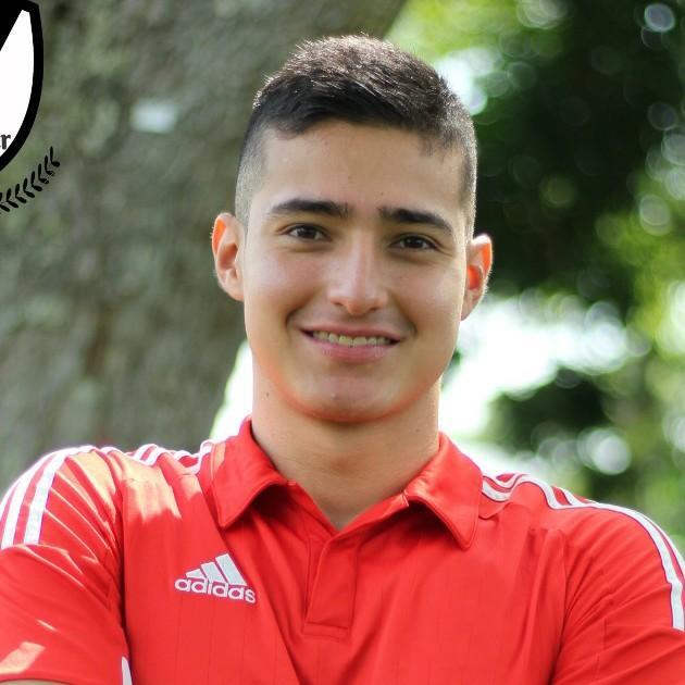 Daniel Alberto Calderón Guzmán