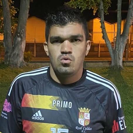 Luis Alberto Molano Herrera