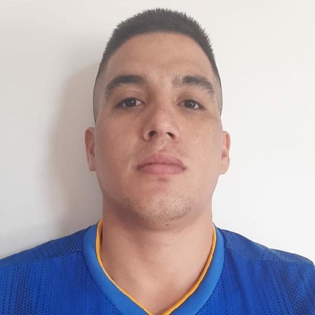 Ricardo Andrés Sánchez Osorio