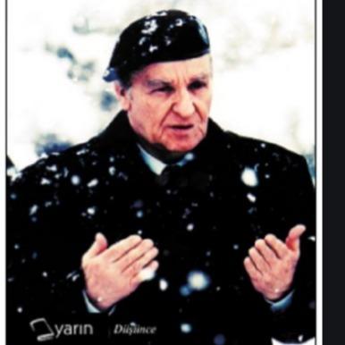 İzzetbegoviç SARAYBOSNA