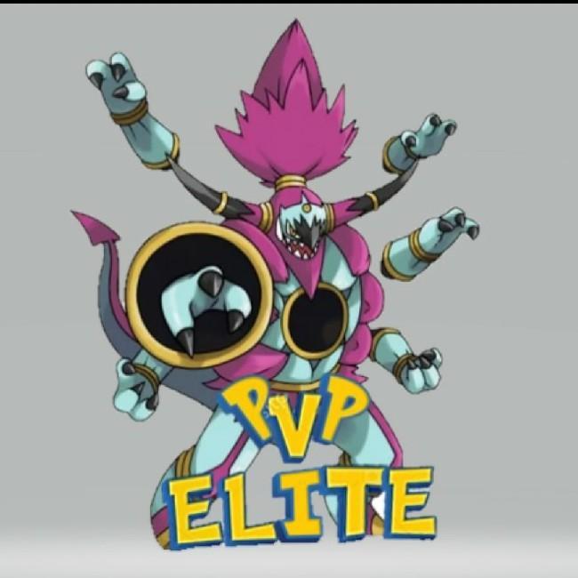 PVP Elite